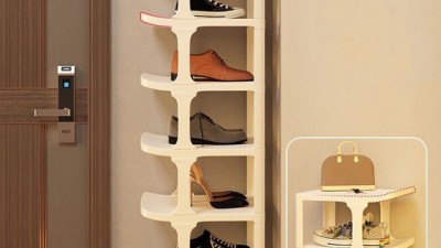 ✨ 현명한 신발 정리! 득템 신발장선반 후기 🥿👟